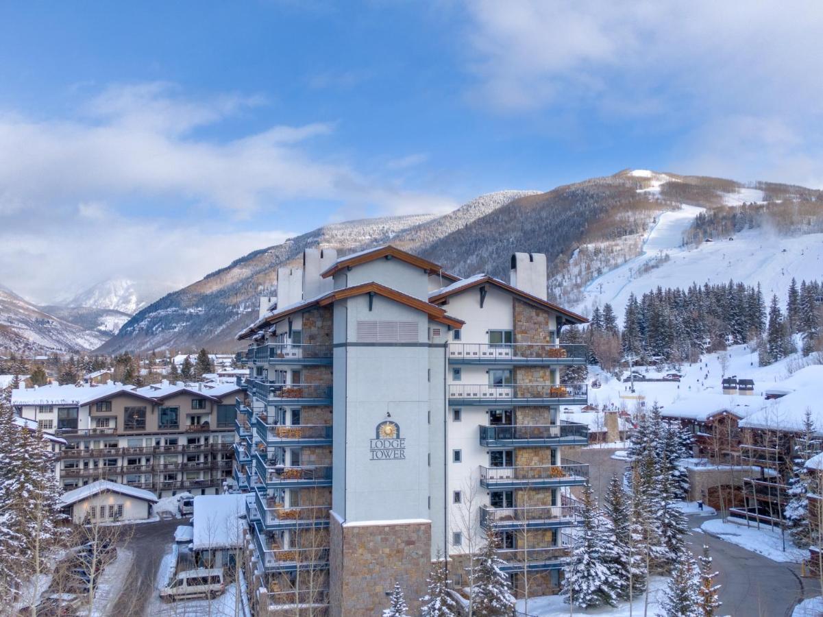 Lodge Tower Vail Εξωτερικό φωτογραφία