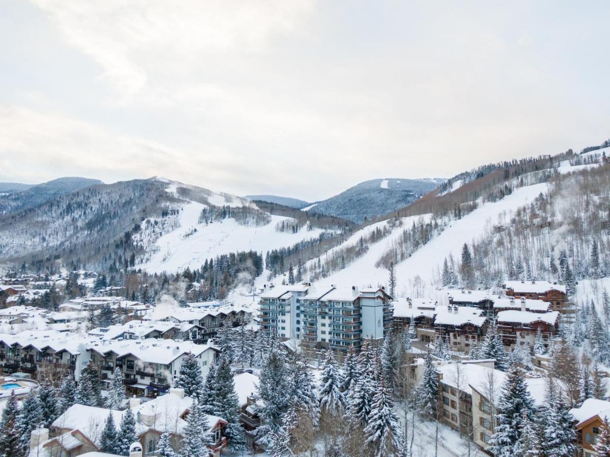 Lodge Tower Vail Εξωτερικό φωτογραφία